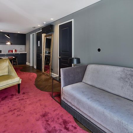 O Artista Suites By Europe Lisbon Luaran gambar