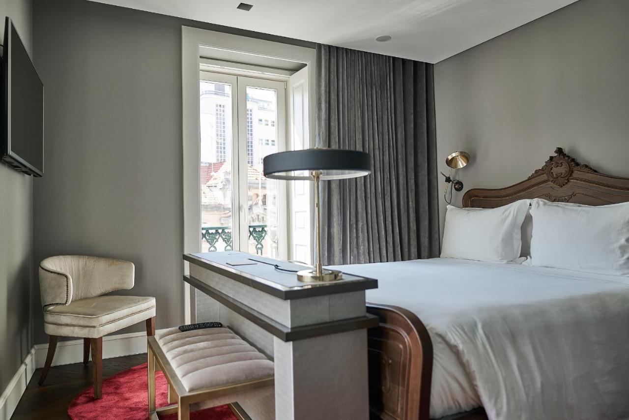 O Artista Suites By Europe Lisbon Luaran gambar