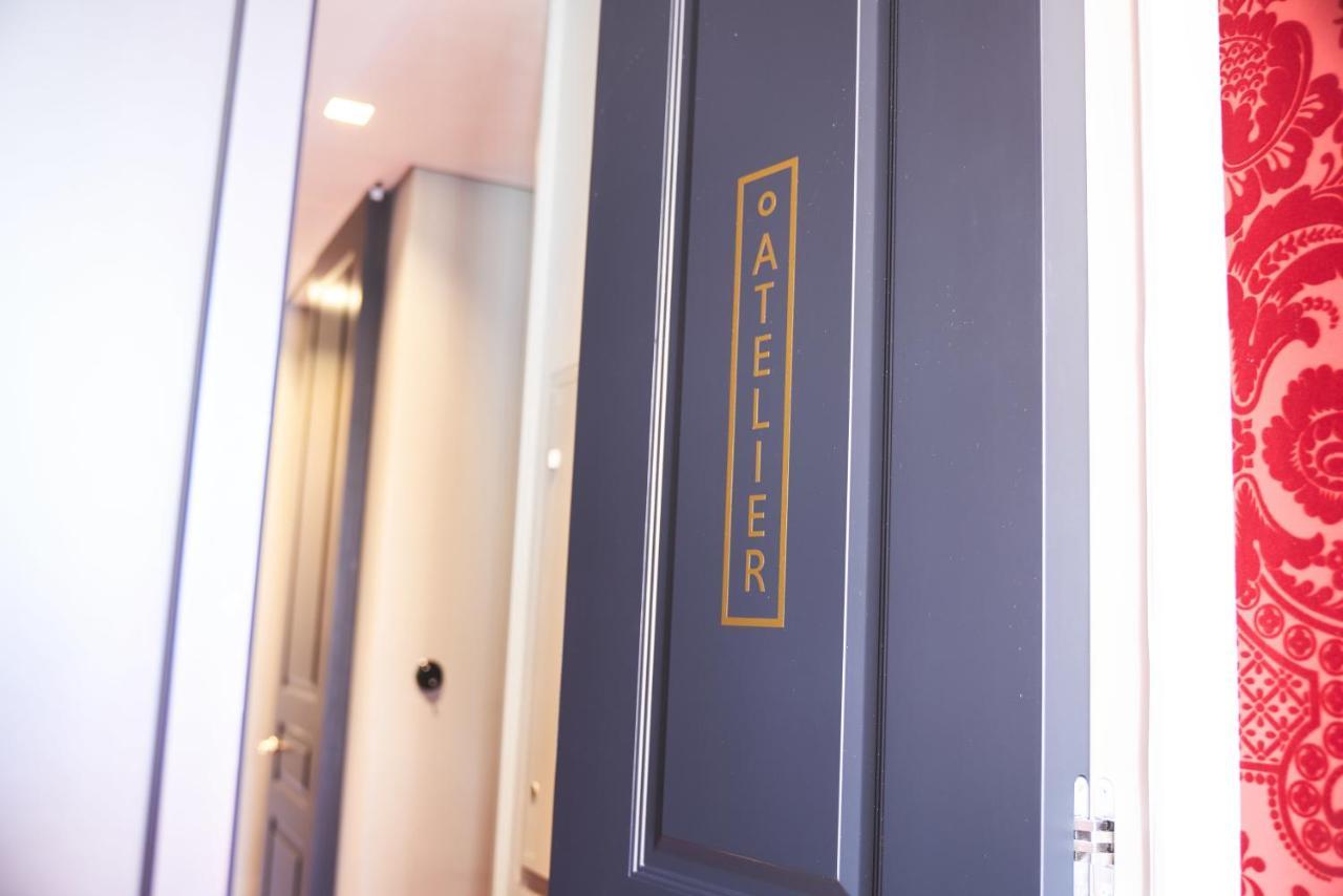 O Artista Suites By Europe Lisbon Luaran gambar