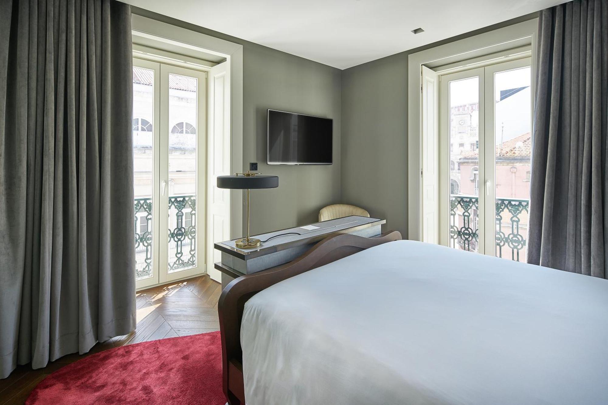 O Artista Suites By Europe Lisbon Luaran gambar