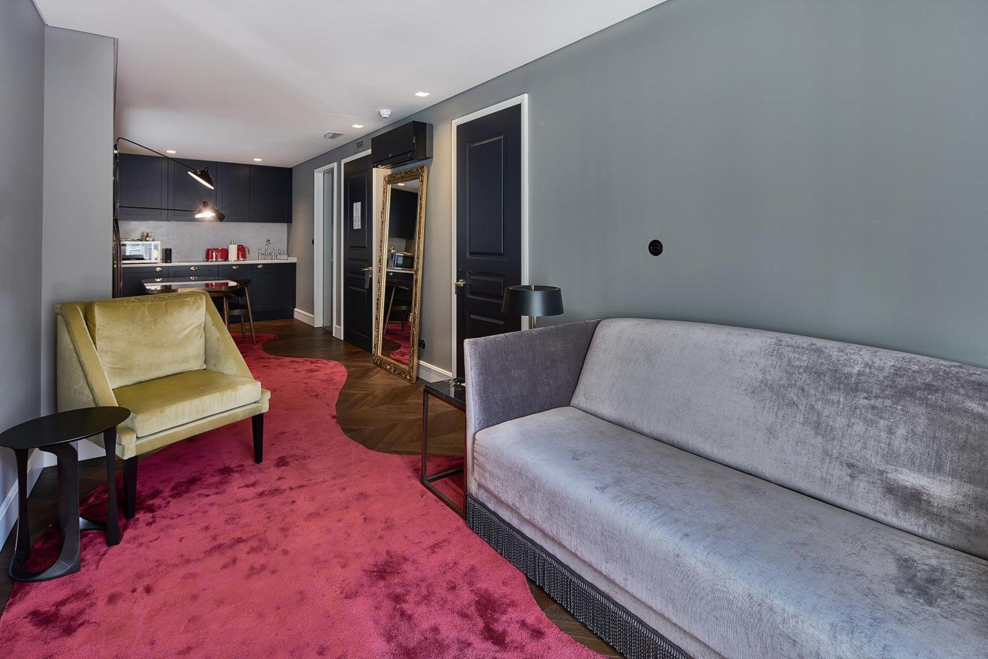 O Artista Suites By Europe Lisbon Luaran gambar