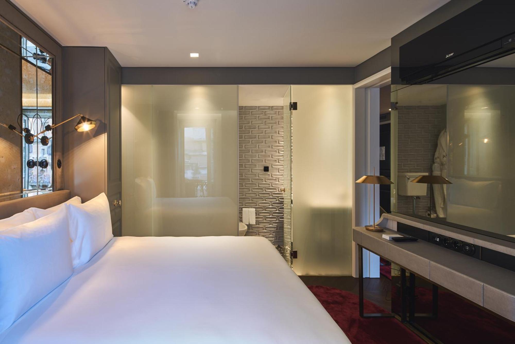 O Artista Suites By Europe Lisbon Luaran gambar