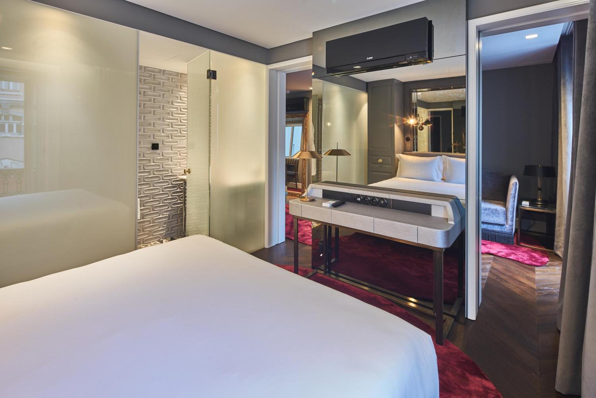 O Artista Suites By Europe Lisbon Luaran gambar