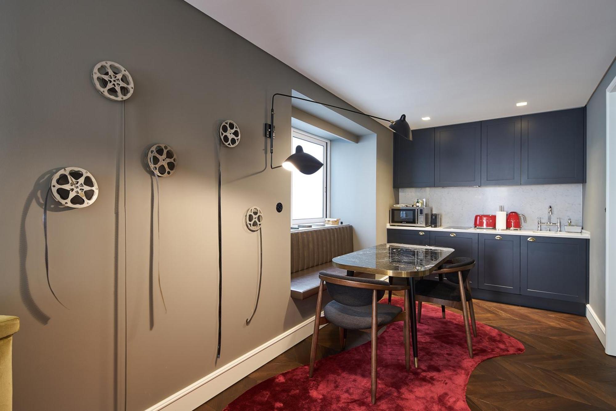 O Artista Suites By Europe Lisbon Luaran gambar