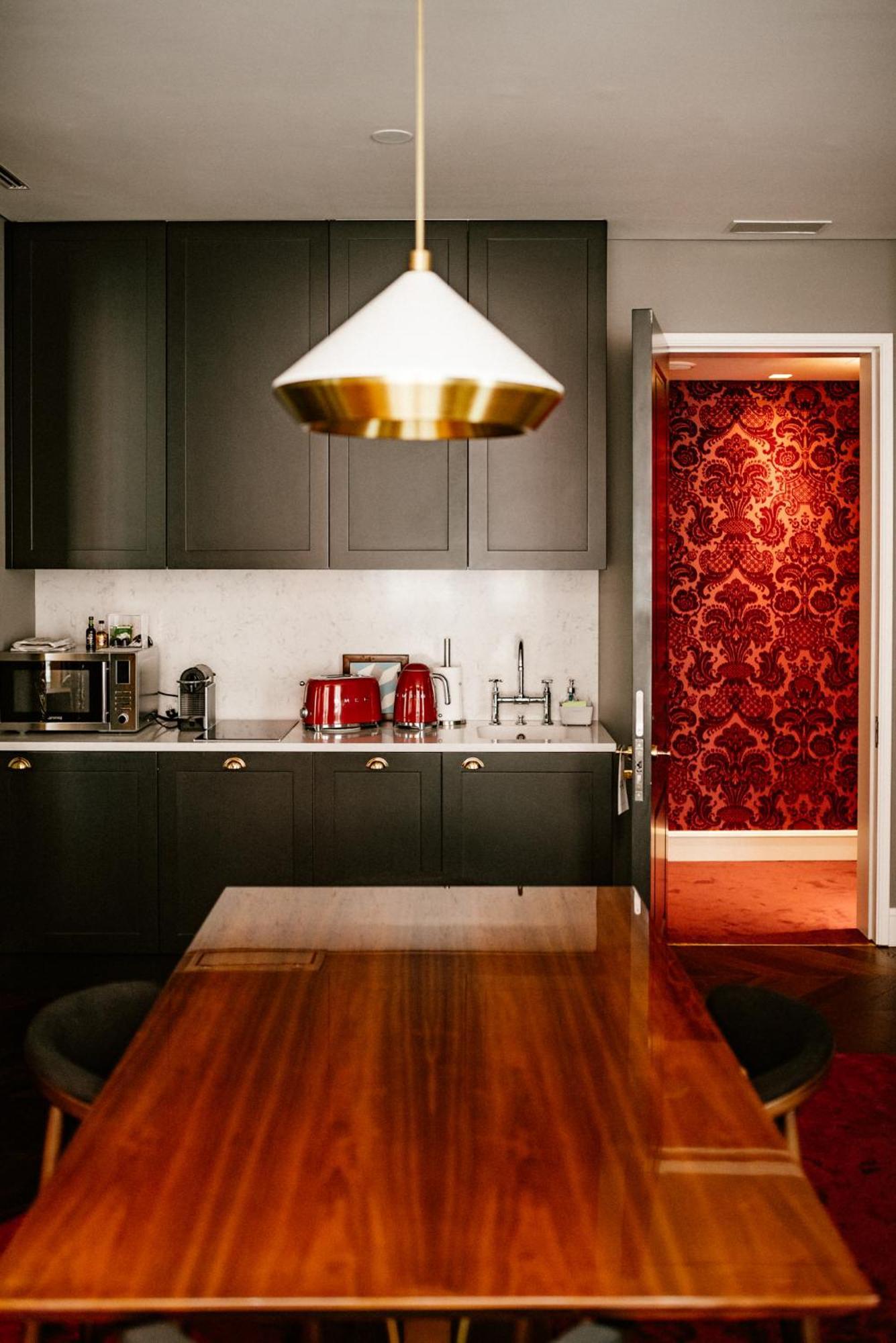 O Artista Suites By Europe Lisbon Luaran gambar
