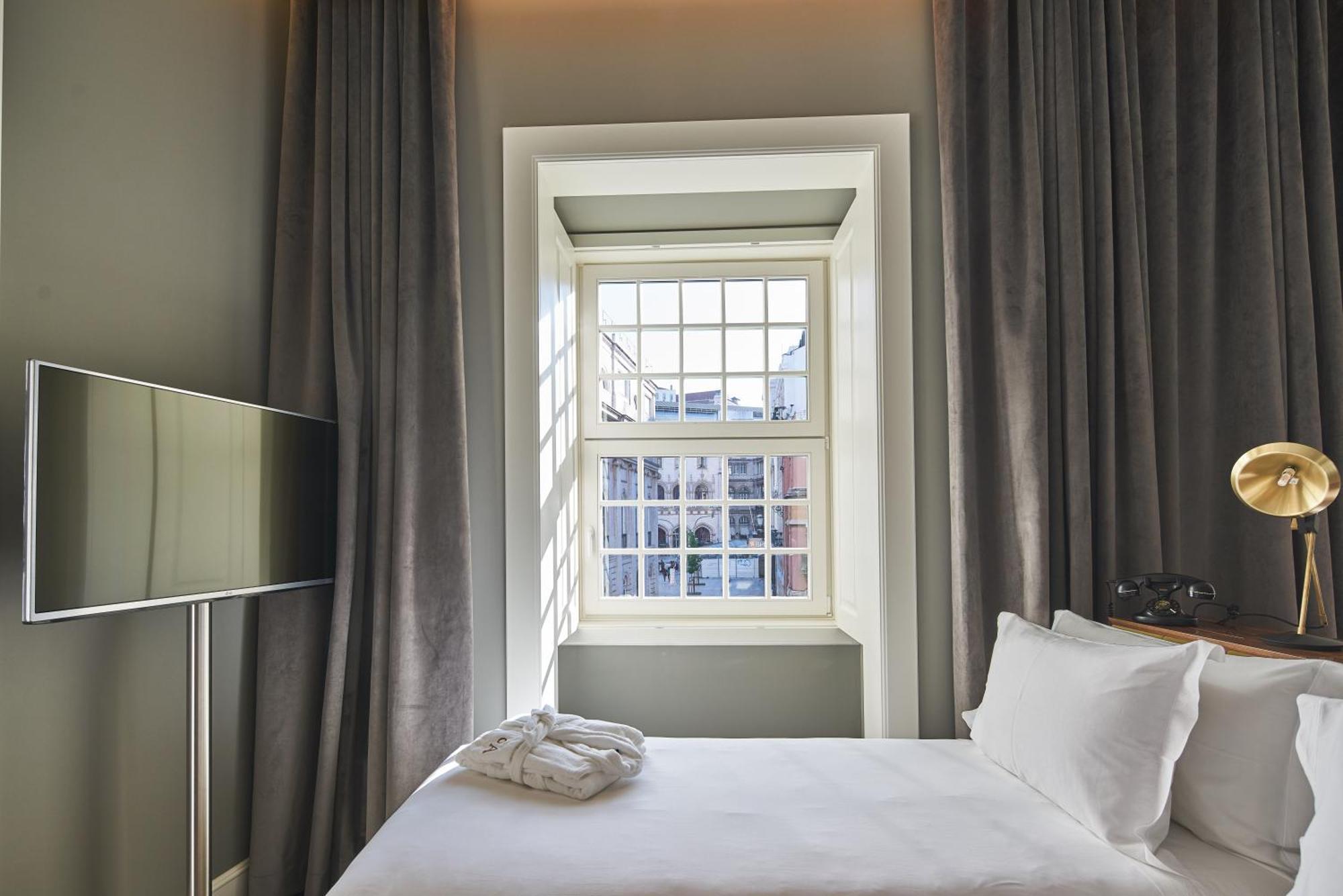 O Artista Suites By Europe Lisbon Luaran gambar
