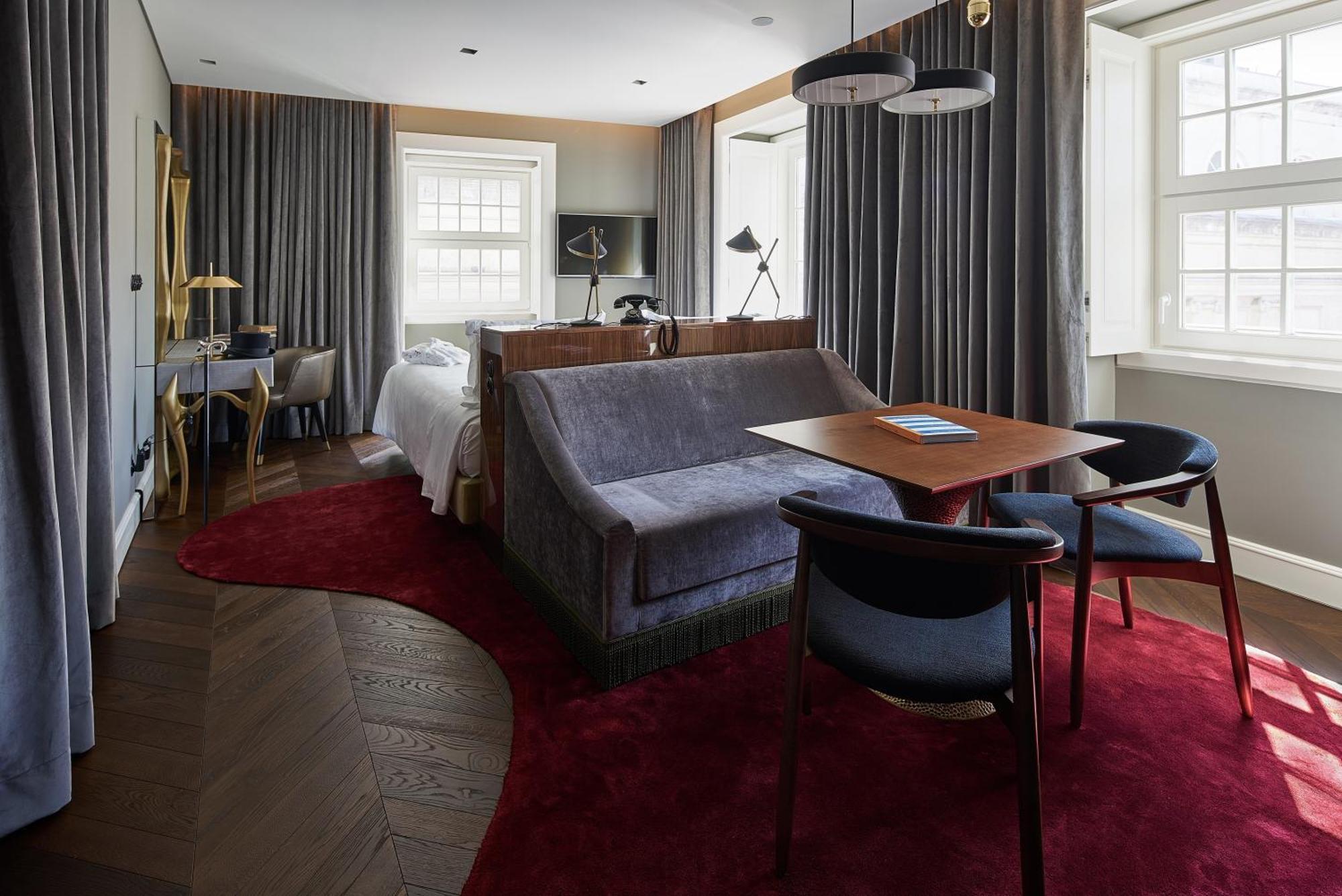 O Artista Suites By Europe Lisbon Luaran gambar