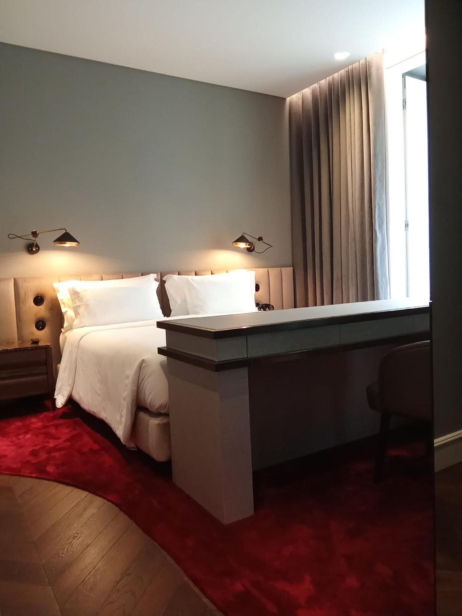 O Artista Suites By Europe Lisbon Luaran gambar