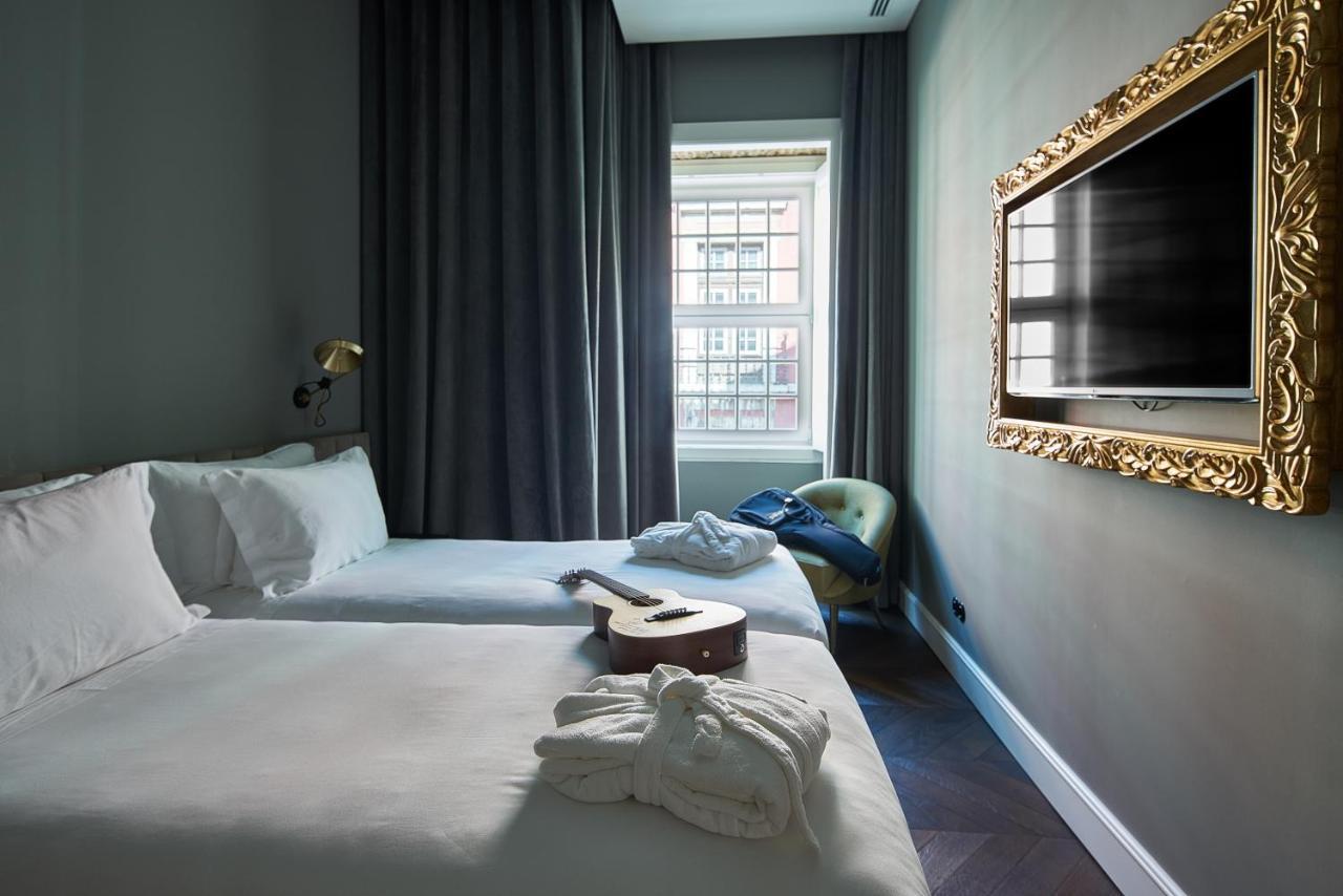 O Artista Suites By Europe Lisbon Luaran gambar