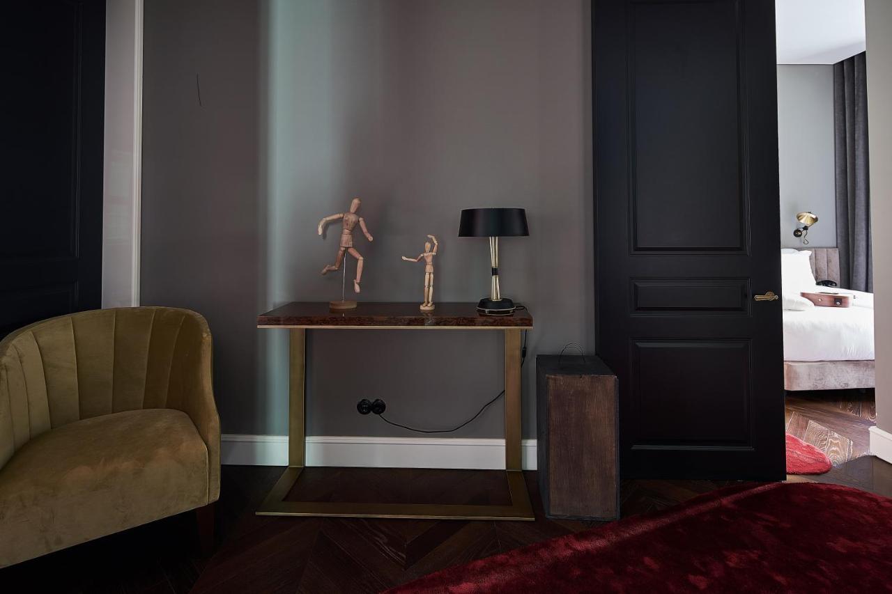 O Artista Suites By Europe Lisbon Luaran gambar