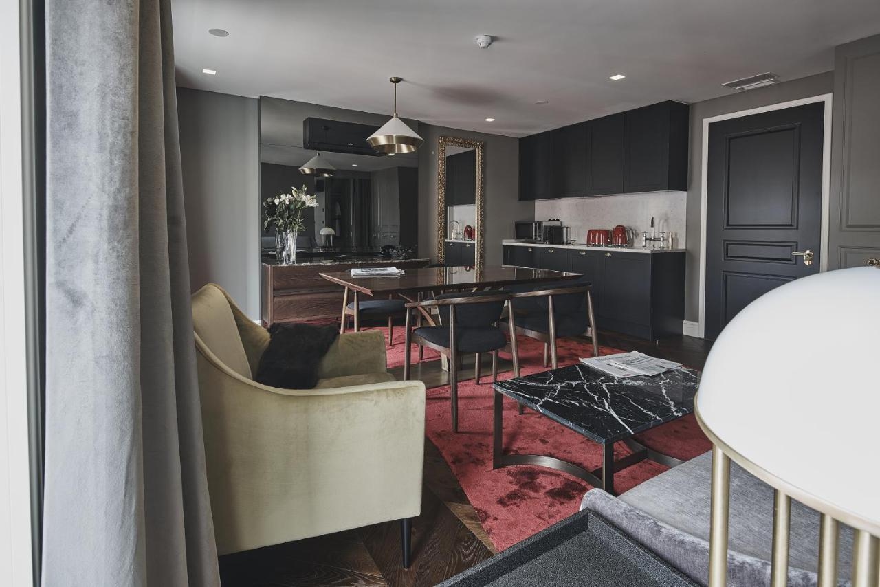 O Artista Suites By Europe Lisbon Luaran gambar