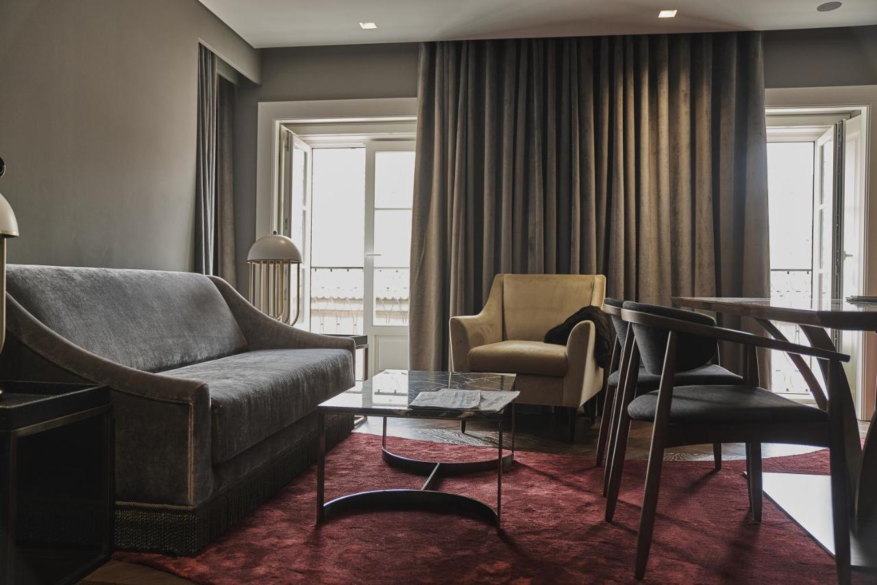 O Artista Suites By Europe Lisbon Luaran gambar