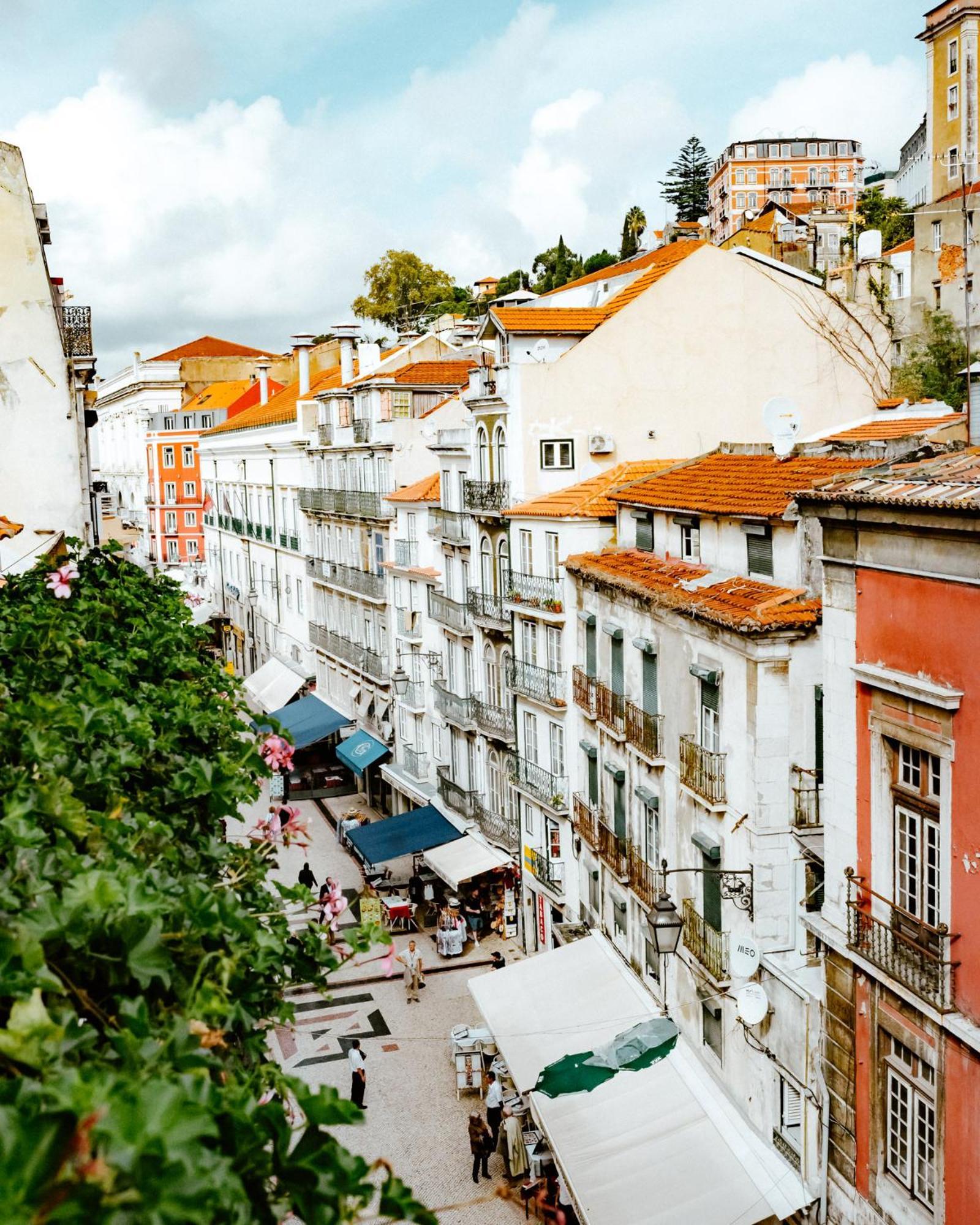 O Artista Suites By Europe Lisbon Luaran gambar